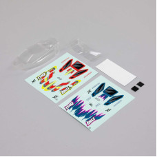 Body, Wing, Clear: Micro-B by LOSI SRP $57.08
