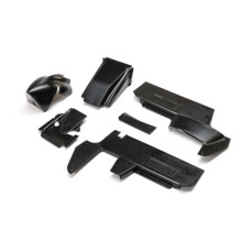 Body Panel Set, Black: 22S Sprint Car by LOSI SRP $32.29 Body Panel Set, Black: 22S Sprint Car by LOSI SRP $32.29