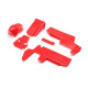 Body Panel Set, Red: 22S Sprint by LOSI SRP $32.29