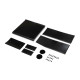 Wing Panel Set, Black: 22S Sprint by LOSI SRP $38.85