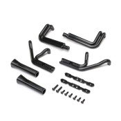 Header Set, Matte Black: 22S Sprint by LOSI SRP $22.51 Header Set, Matte Black: 22S Sprint by LOSI SRP $22.51