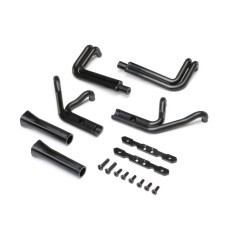 Header Set, Matte Black: 22S Sprint by LOSI SRP $22.51 Header Set, Matte Black: 22S Sprint by LOSI SRP $22.51
