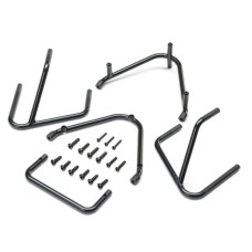 Bumper Set, Black: 22S Sprint by LOSI SRP $27.86 Bumper Set, Black: 22S Sprint by LOSI SRP $27.86