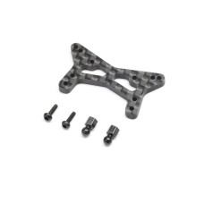 Carbon Front Shock Tower: Micro-B by LOSI SRP $36.42 Carbon Front Shock Tower: Micro-B by LOSI SRP $36.42