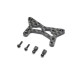 Carbon Front Shock Tower: Micro-B by LOSI SRP $36.42