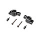 Aluminum Rear Hubs: Micro-B/T by LOSI SRP $72.06