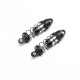 Aluminum Front Shocks: Micro-B/T by LOSI SRP $50.91