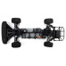 22S Dirt Late Modell (NZ Super Saloon), 1/10 2WD RTR Dirt Oval, Blue by LOSI SRP $799.94 22S Dirt Late Modell (NZ Super Saloon), 1/10 2WD RTR Dirt Oval, Blue by LOSI SRP $799.94
