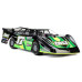 22S Dirt Late Model (NZ Super Saloon), 1/10 2WD RTR Dirt Oval, Green by LOSI SRP $799.94 22S Dirt Late Model (NZ Super Saloon), 1/10 2WD RTR Dirt Oval, Green by LOSI SRP $799.94