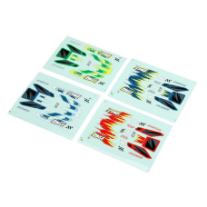 Optional Stickers: Micro-B by LOSI SRP $28.21
