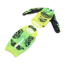 Rider Jersey Set FXR Yellow Podium Gladiator: PM-SM/MX by LOSI SRP $47.00 Rider Jersey Set FXR Yellow Podium Gladiator: PM-SM/MX by LOSI SRP $47.00