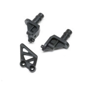 Foot Pegs & Chain Guard: PM-SM by LOSI SRP $21.92
