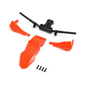 Fender, Handguards & Handle Bars, Orange: PM-SM/MX by LOSI SRP $26.18 Fender, Handguards & Handle Bars, Orange: PM-SM/MX by LOSI SRP $26.18