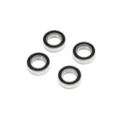 6 x 10 x 3mm Ball Bearing, Rubber Sealed (4) by LOSI SRP $20.92 6 x 10 x 3mm Ball Bearing, Rubber Sealed (4) by LOSI SRP $20.92