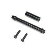 Rear Axle Hub, V2 & Front Bearing Spacer: PM-MX/SM by LOSI SRP $27.91