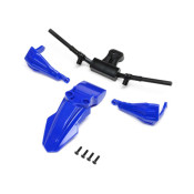 Fender, Handguards & Handle Bars, Blue: PM-SM/MX by LOSI SRP $26.18 Fender, Handguards & Handle Bars, Blue: PM-SM/MX by LOSI SRP $26.18