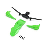 Fender, Handguards & Handle Bars, Green: PM-SM/SM by LOSI SRP $26.18 Fender, Handguards & Handle Bars, Green: PM-SM/SM by LOSI SRP $26.18