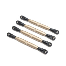 Variable Diameter Lower 4-Link Bar Set(4):Mini LMT Replaces LOS214045 by LOSI SRP $58.82 Variable Diameter Lower 4-Link Bar Set(4):Mini LMT Replaces LOS214045 by LOSI SRP $58.82