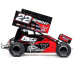 22S Sprint, RTR with Battery and Charger, Red: 1/10 2WD by LOSI SRP $949.00 22S Sprint, RTR with Battery and Charger, Red: 1/10 2WD by LOSI SRP $949.00