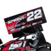 22S Sprint, RTR with Battery and Charger, Red: 1/10 2WD by LOSI SRP $949.00 22S Sprint, RTR with Battery and Charger, Red: 1/10 2WD by LOSI SRP $949.00