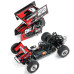 22S Sprint, RTR with Battery and Charger, Red: 1/10 2WD by LOSI SRP $949.00 22S Sprint, RTR with Battery and Charger, Red: 1/10 2WD by LOSI SRP $949.00