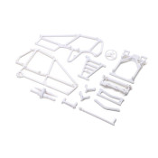 Cage Set, White: 22S Sprint by LOSI SRP $59.36 Cage Set, White: 22S Sprint by LOSI SRP $59.36
