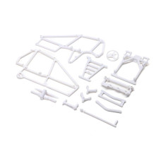 Cage Set, White: 22S Sprint by LOSI SRP $59.36 Cage Set, White: 22S Sprint by LOSI SRP $59.36