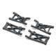 Suspension Arm Set: 22S Sprint by LOSI SRP $24.18