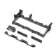Battery Tray Set: 22S Sprint by LOSI SRP $26.66
