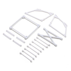 Top Wing Mount Set, White: 22S Sprint by LOSI SRP $34.15 Top Wing Mount Set, White: 22S Sprint by LOSI SRP $34.15