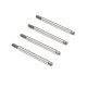 Shock Shaft Set (44mm): 22S Sprint by LOSI SRP $19.20