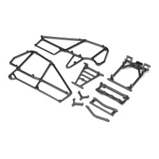 Cage Set, Black: 22S Sprint by LOSI SRP $55.39 Cage Set, Black: 22S Sprint by LOSI SRP $55.39