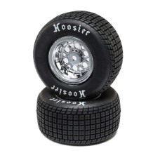 Rear Tire Set, Mounted, Hard: 22S Sprint by LOSI SRP $81.42 Rear Tire Set, Mounted, Hard: 22S Sprint by LOSI SRP $81.42