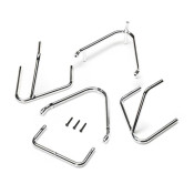 Bumper Set, Chrome: 22S Sprint by LOSI SRP $28.57 Bumper Set, Chrome: 22S Sprint by LOSI SRP $28.57