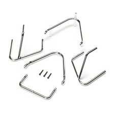 Bumper Set, Chrome: 22S Sprint by LOSI SRP $28.57 Bumper Set, Chrome: 22S Sprint by LOSI SRP $28.57