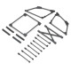 Top Wing Mount Set, Black: 22S Sprint by LOSI SRP $44.28