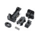 Body/Cage Mount Set: 22S Sprint by LOSI SRP $22.27