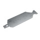 Chassis, Aluminum: 22S Sprint by LOSI SRP $56.37