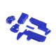 Body Panel Set, Blue: 22S Sprint by LOSI SRP $32.29