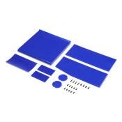Wing Panel Set, Blue: 22S Sprint by LOSI SRP $38.85 Wing Panel Set, Blue: 22S Sprint by LOSI SRP $38.85