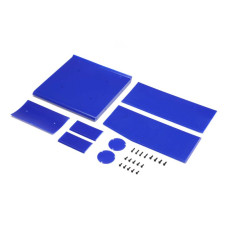 Wing Panel Set, Blue: 22S Sprint by LOSI SRP $38.85 Wing Panel Set, Blue: 22S Sprint by LOSI SRP $38.85
