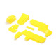 Body Panel Set, Yellow: 22S Sprint by LOSI SRP $32.29
