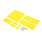 Wing Panel Set, Yellow: 22S Sprint by LOSI SRP $38.85 Wing Panel Set, Yellow: 22S Sprint by LOSI SRP $38.85