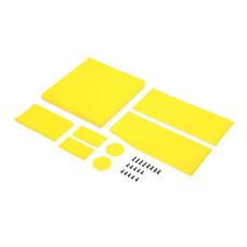 Wing Panel Set, Yellow: 22S Sprint by LOSI SRP $38.85 Wing Panel Set, Yellow: 22S Sprint by LOSI SRP $38.85