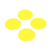 Wheel Cover Set, Yellow: 22S Sprint by LOSI SRP $27.77 Wheel Cover Set, Yellow: 22S Sprint by LOSI SRP $27.77