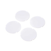 Wheel Cover Set, White: 22S Sprint by LOSI SRP $27.77 Wheel Cover Set, White: 22S Sprint by LOSI SRP $27.77
