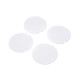 Wheel Cover Set, White: 22S Sprint by LOSI SRP $27.77