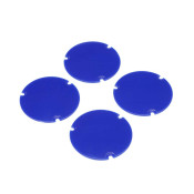 Wheel Cover Set, Blue: 22S Sprint by LOSI SRP $27.77 Wheel Cover Set, Blue: 22S Sprint by LOSI SRP $27.77
