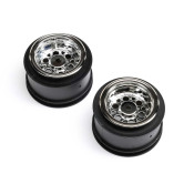 Rear Wheel Set, 1.7/2.2 Inch 22S Sprint by LOSI SRP $34.15 Rear Wheel Set, 1.7/2.2 Inch 22S Sprint by LOSI SRP $34.15