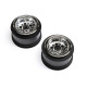 Rear Wheel Set, 1.7/2.2 Inch 22S Sprint by LOSI SRP $34.15